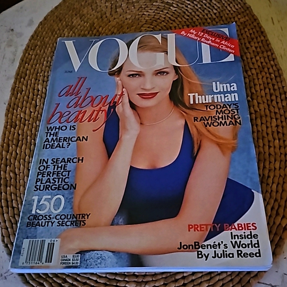 VOGUE June 1997